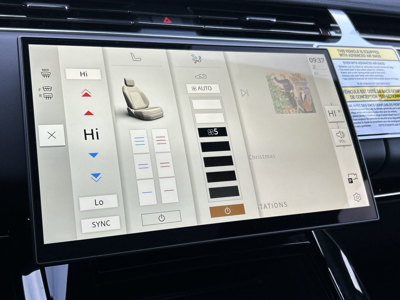 2025  Range Rover Sport Plug-in Hybrid