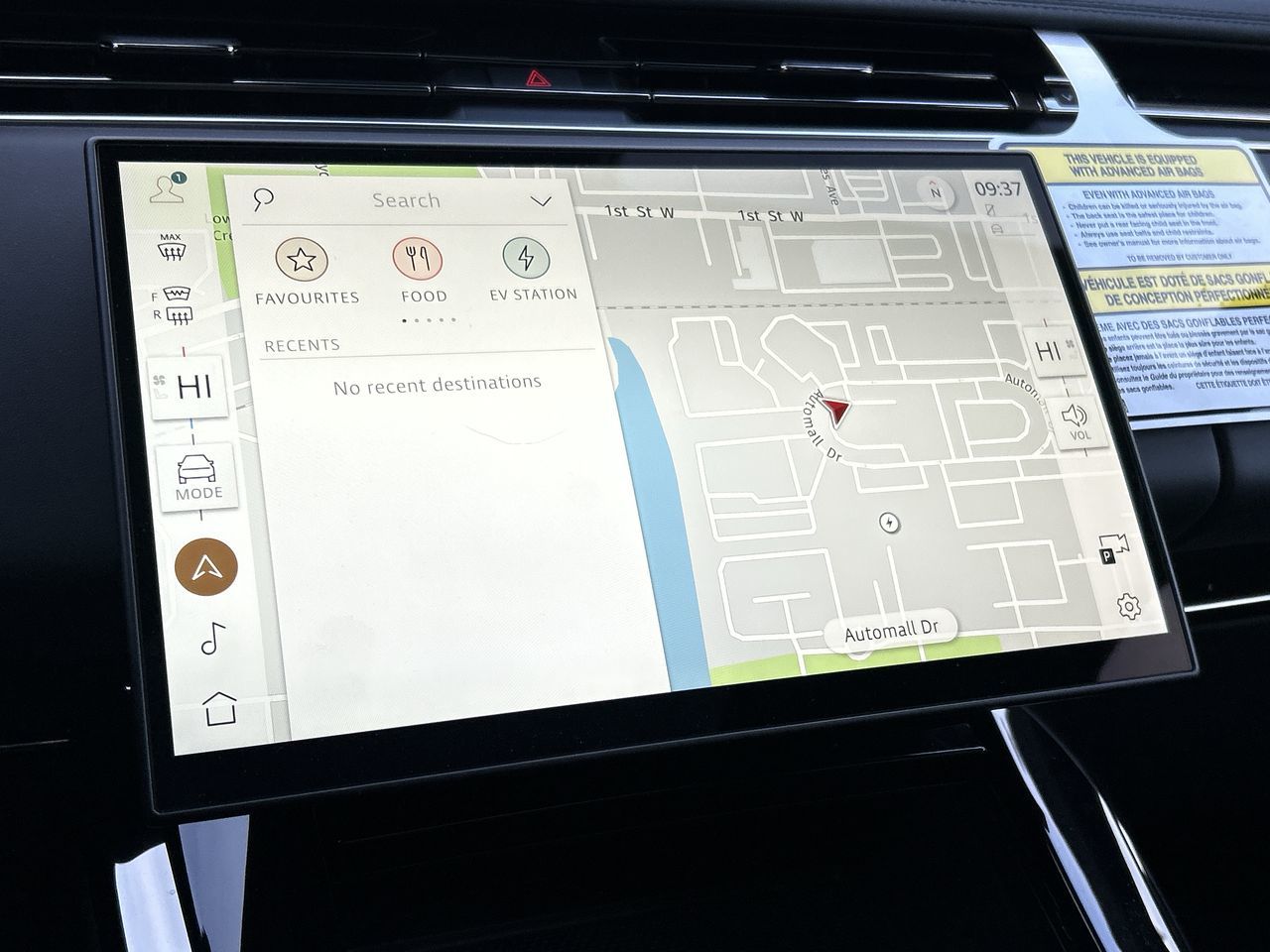 2025  RANGE ROVER SPORT Plug-in Hybrid