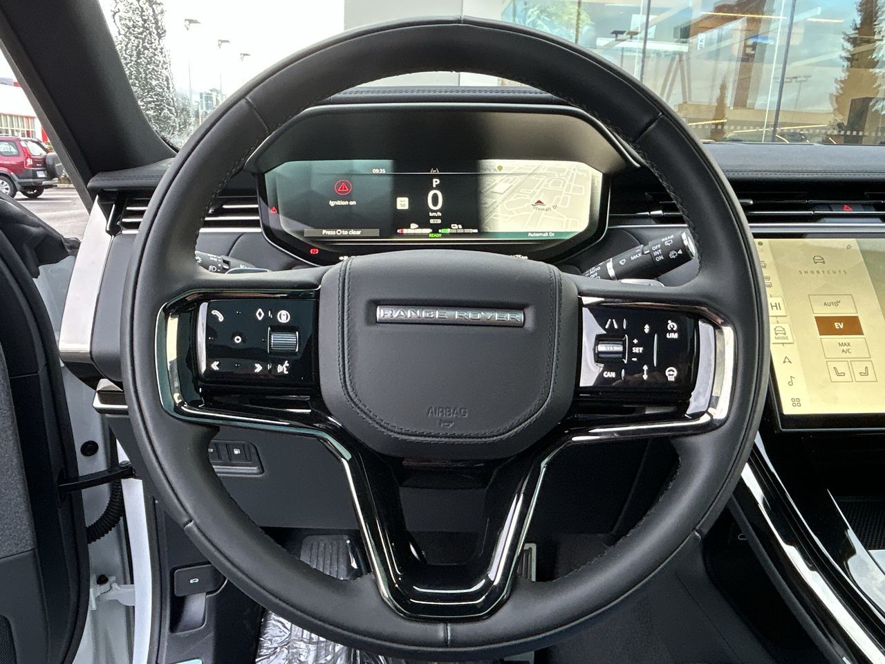 2025  RANGE ROVER SPORT Plug-in Hybrid