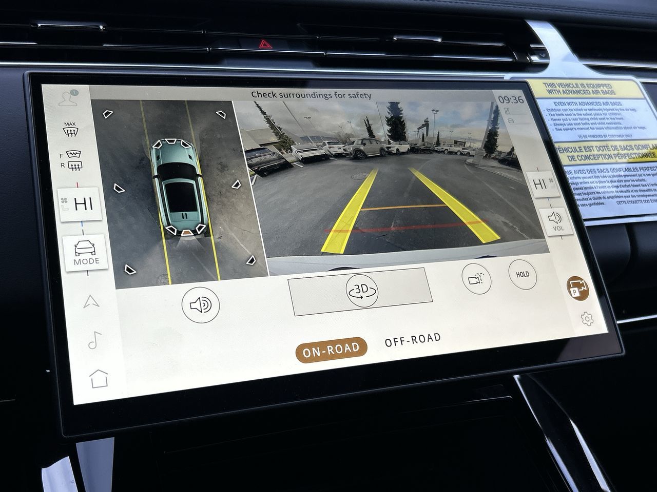 2025  RANGE ROVER SPORT Plug-in Hybrid