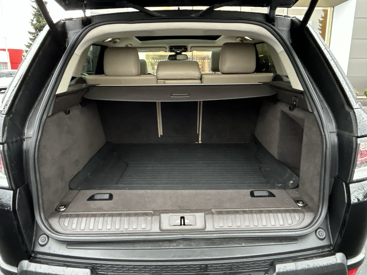 2016 Land Rover Range Rover Sport