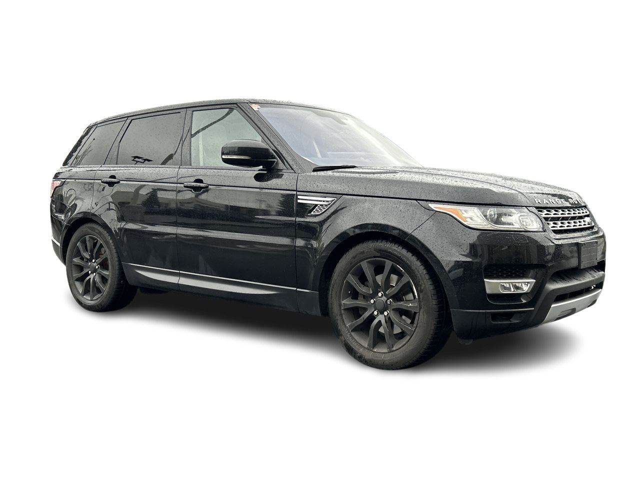 2016 Land Rover Range Rover Sport