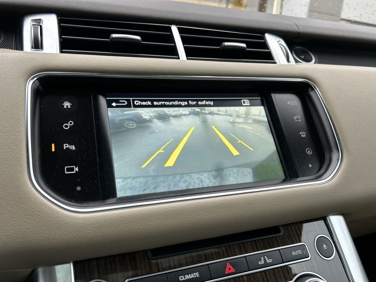 2016 Land Rover Range Rover Sport