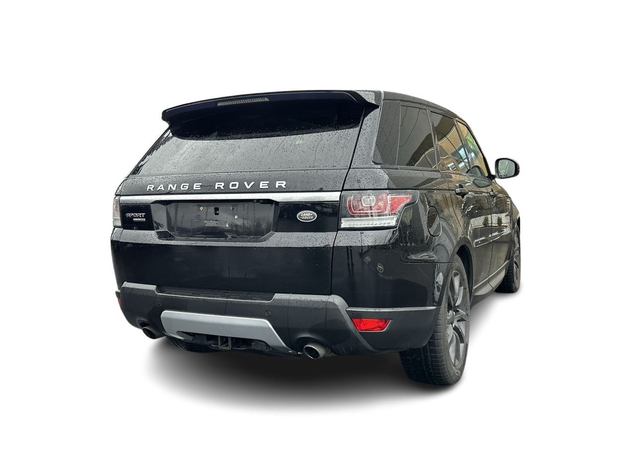 2016 Land Rover Range Rover Sport
