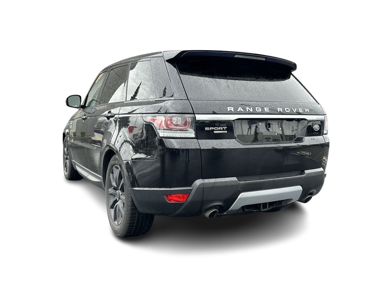2016 Land Rover Range Rover Sport