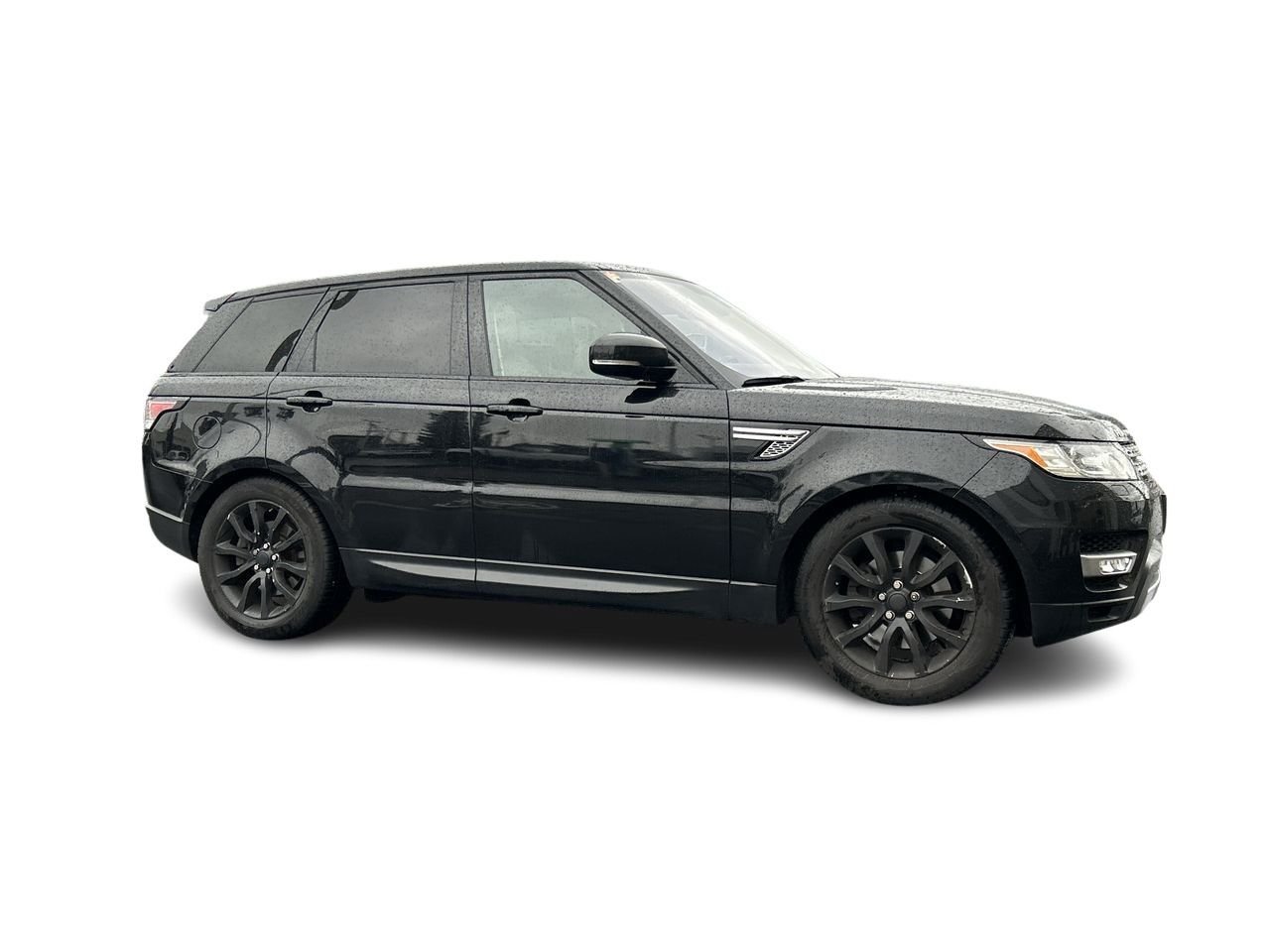 2016 Land Rover Range Rover Sport