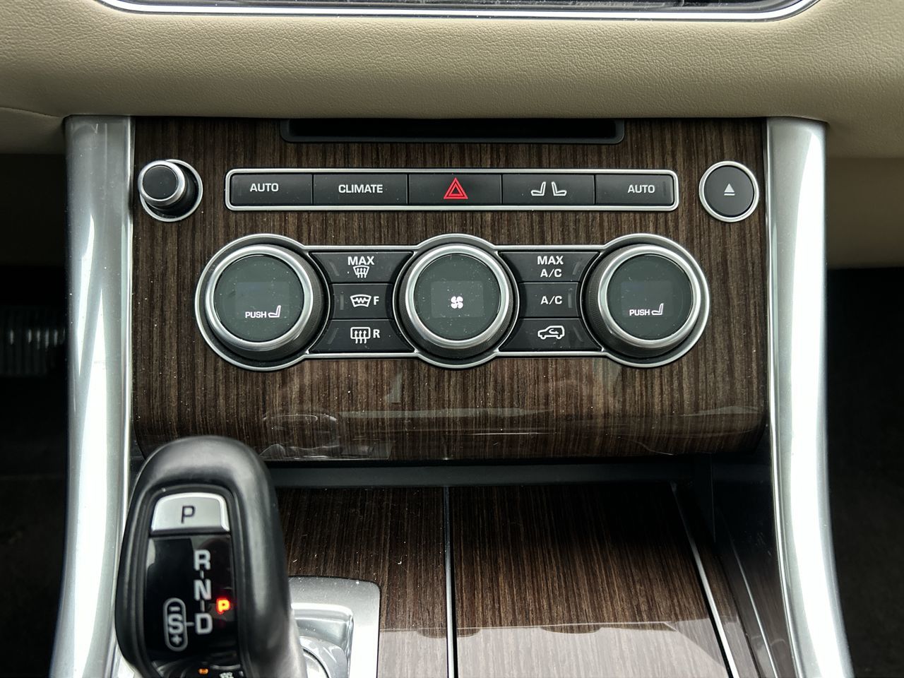 2016 Land Rover Range Rover Sport