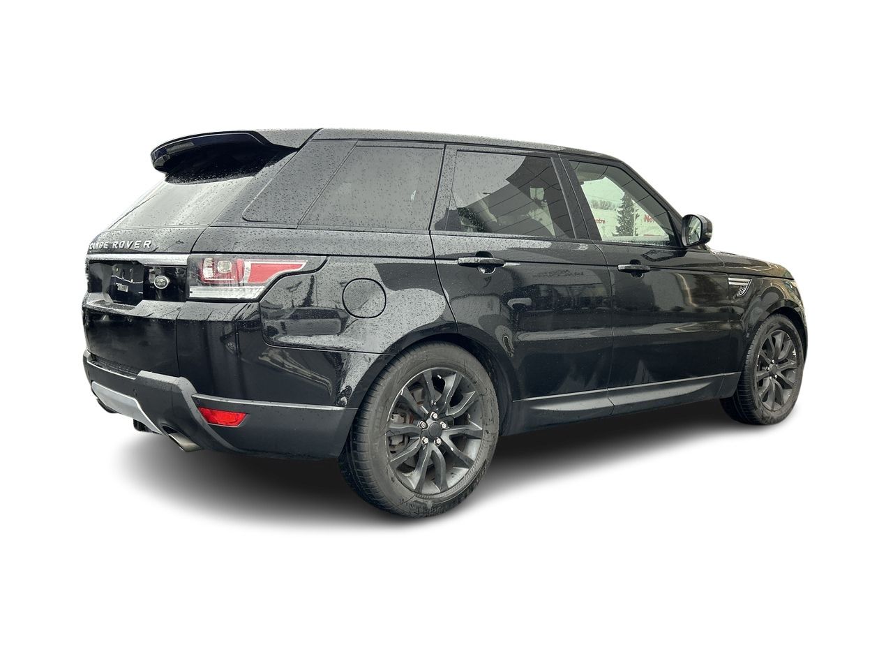 2016 Land Rover Range Rover Sport