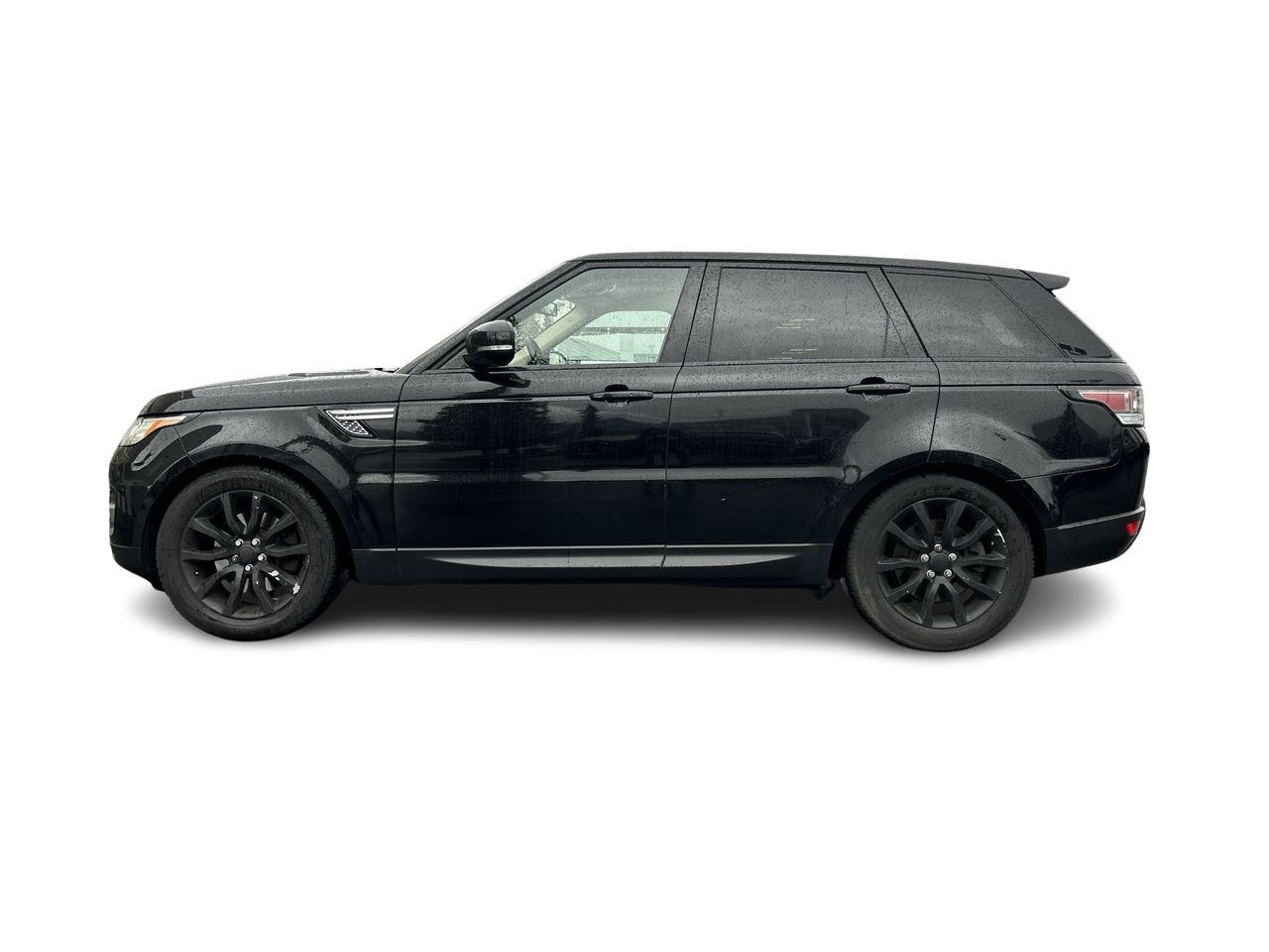 2016 Land Rover Range Rover Sport