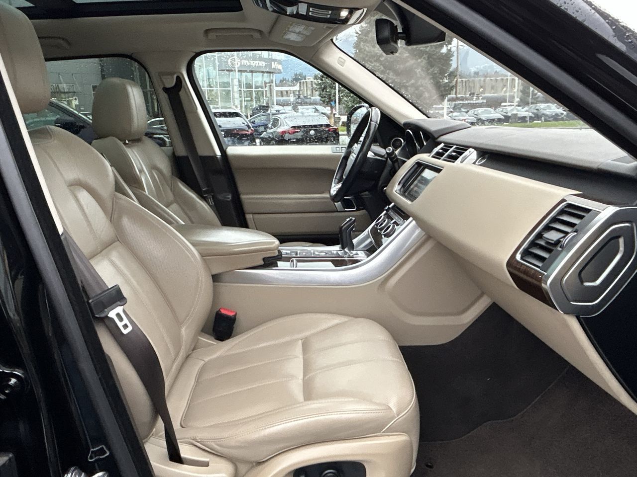 2016 Land Rover Range Rover Sport