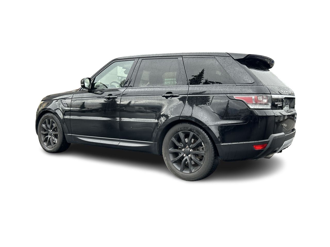2016 Land Rover Range Rover Sport