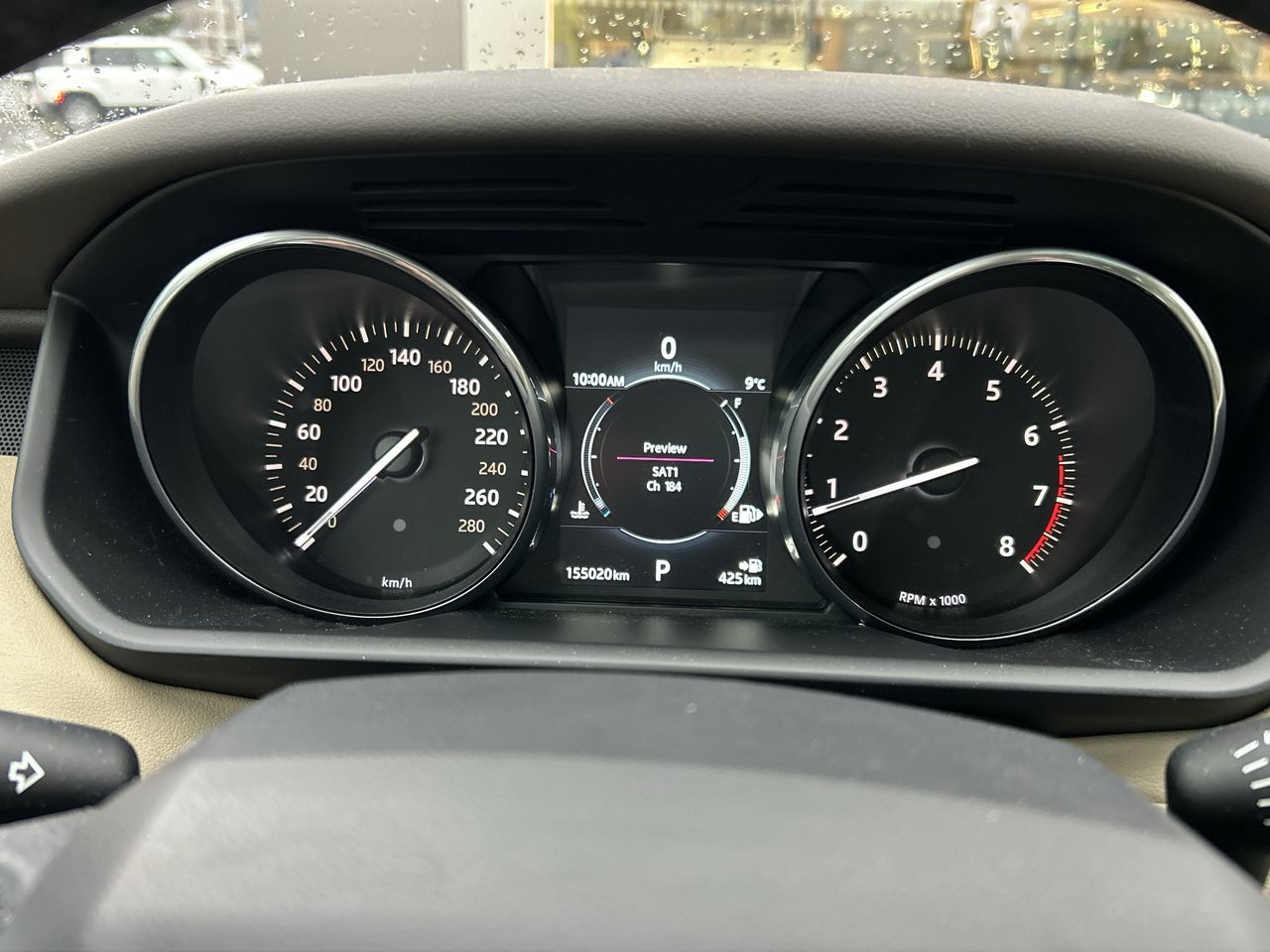 2016 Land Rover Range Rover Sport