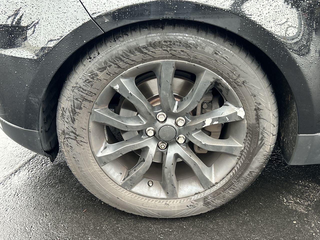 2016 Land Rover Range Rover Sport