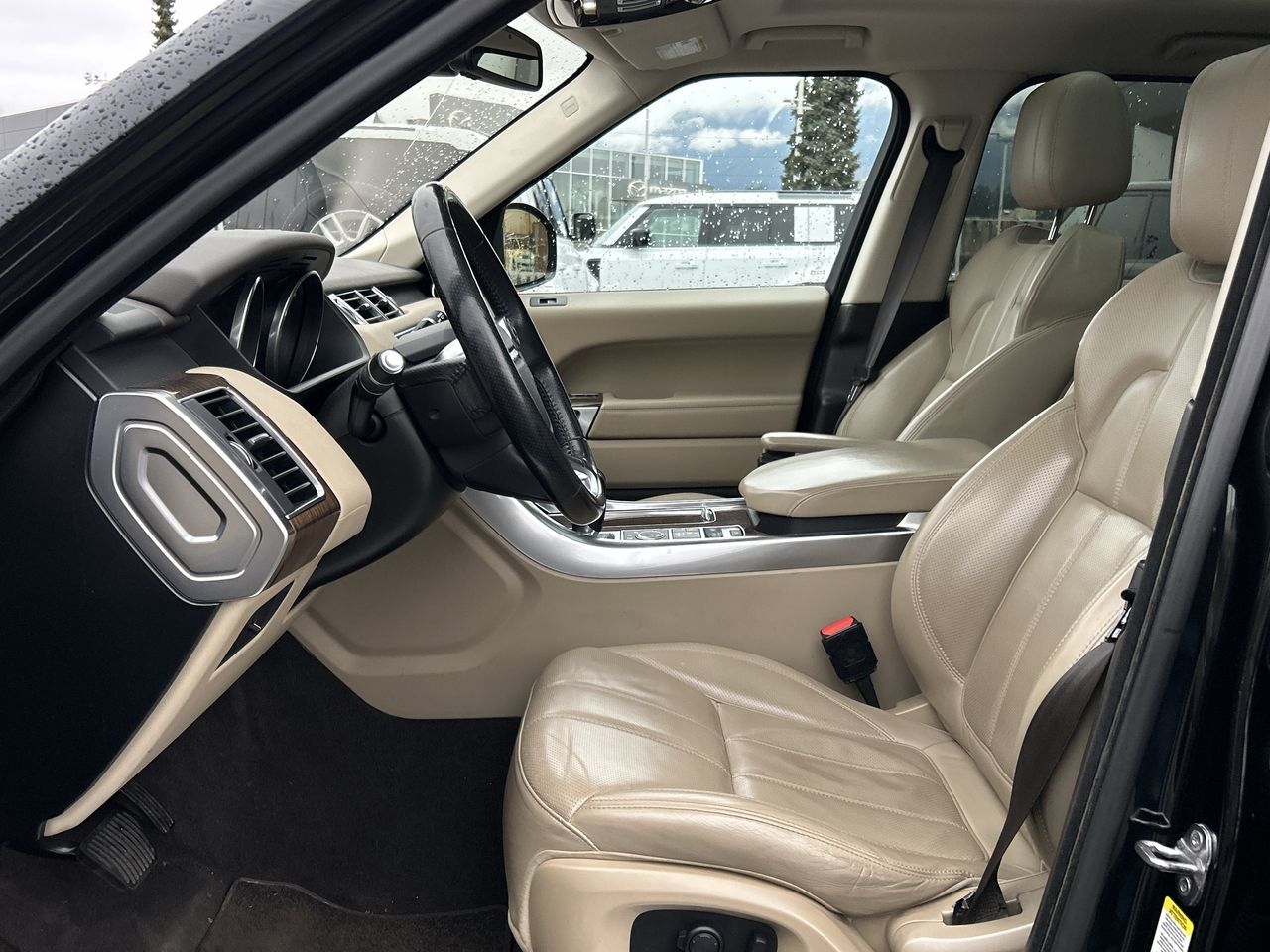 2016 Land Rover Range Rover Sport