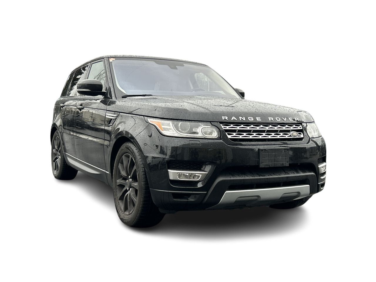 2016 Land Rover Range Rover Sport