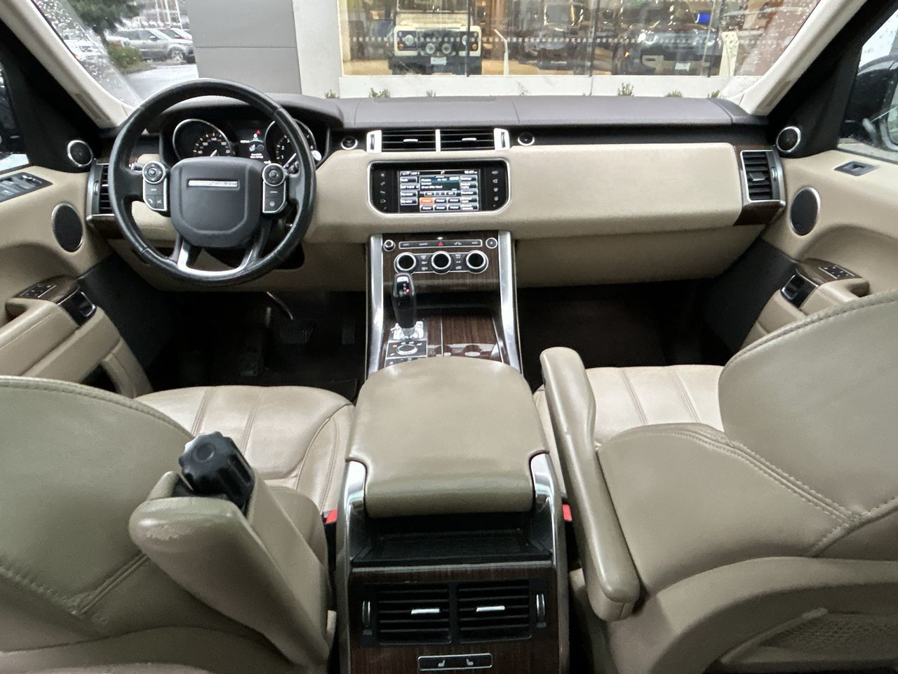 2016 Land Rover Range Rover Sport