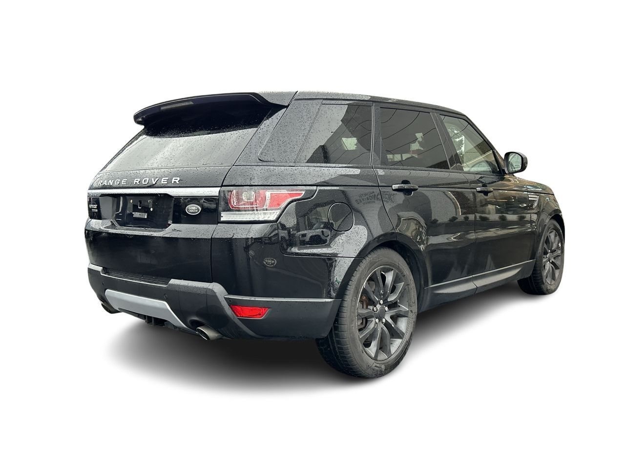 2016 Land Rover Range Rover Sport
