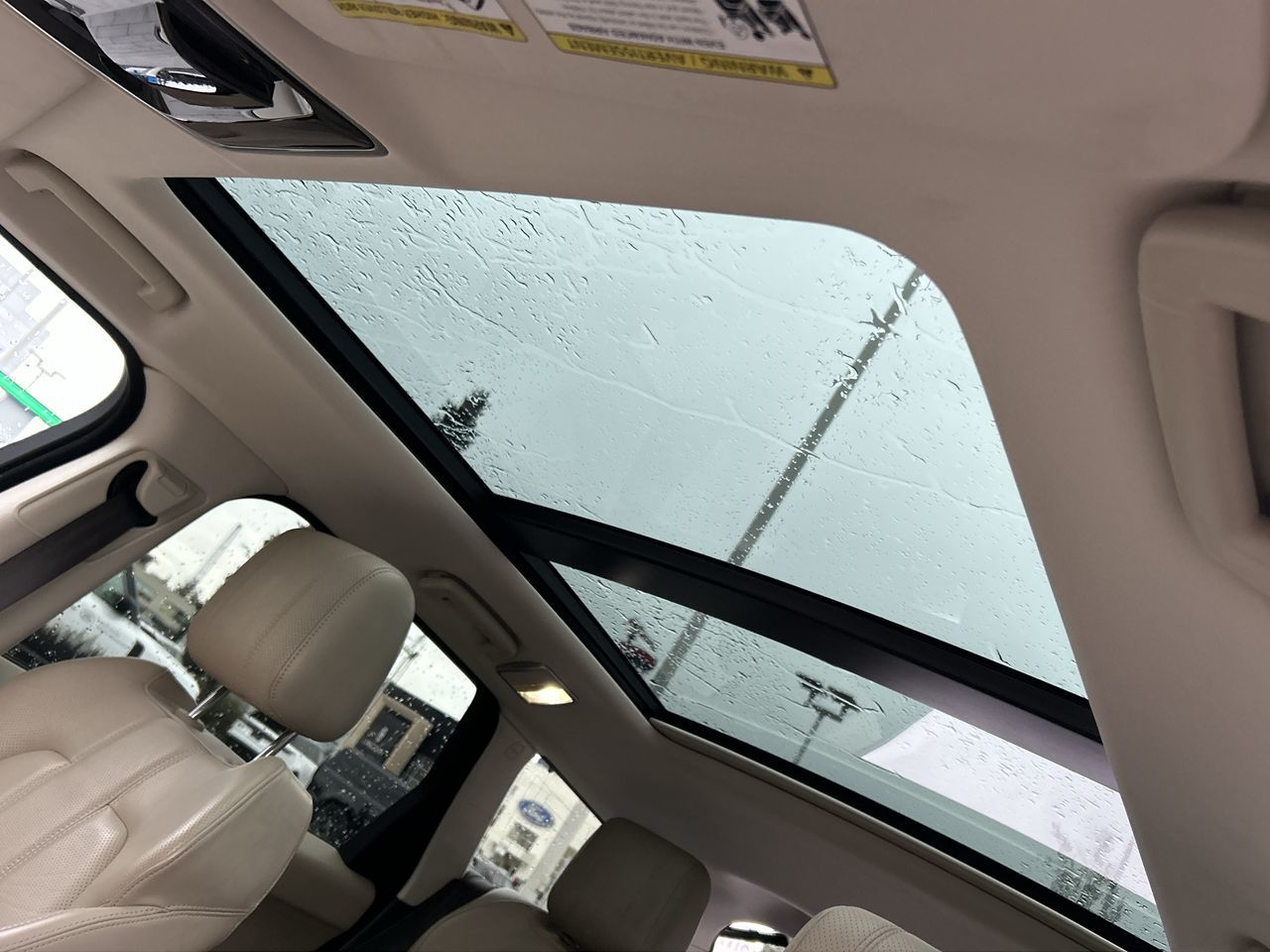 2016 Land Rover Range Rover Sport