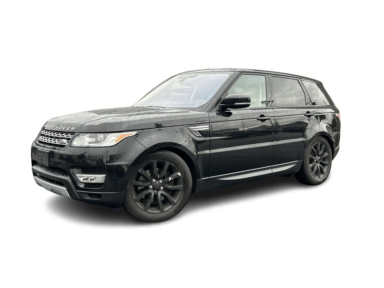 2016 Land Rover Range Rover Sport