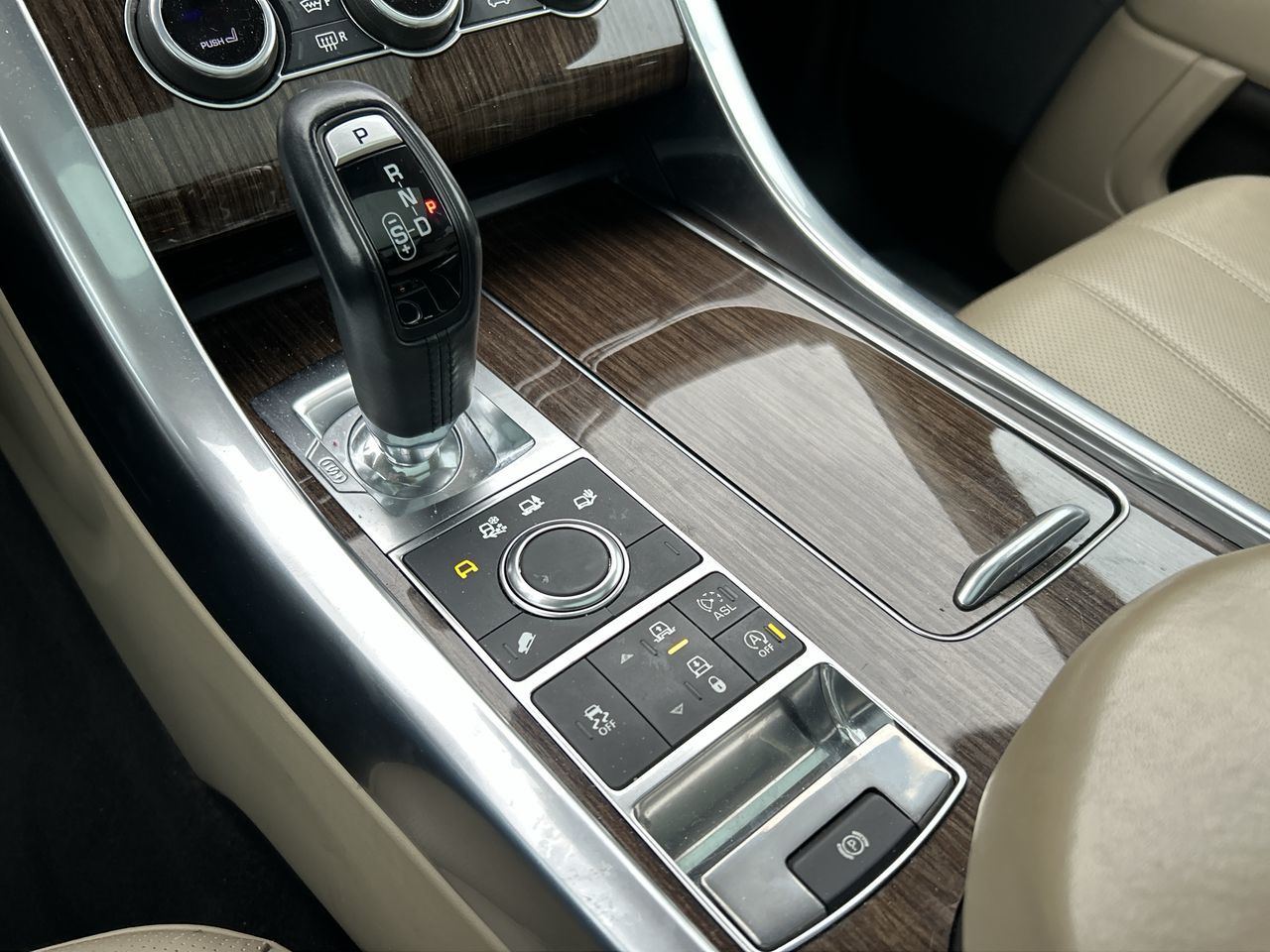 2016 Land Rover Range Rover Sport