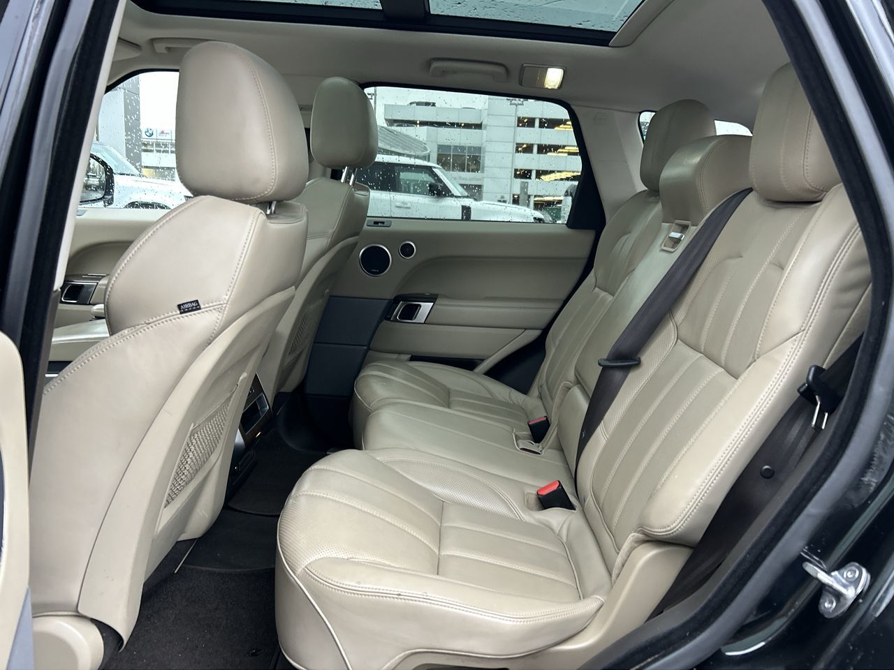 2016 Land Rover Range Rover Sport