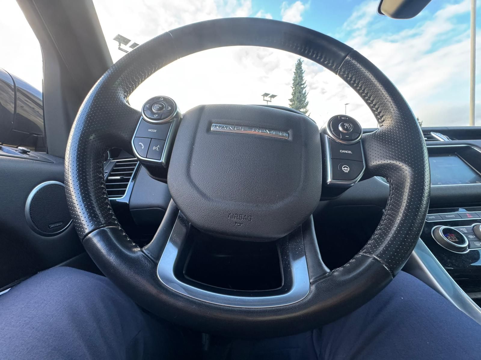 2017  Range Rover Sport