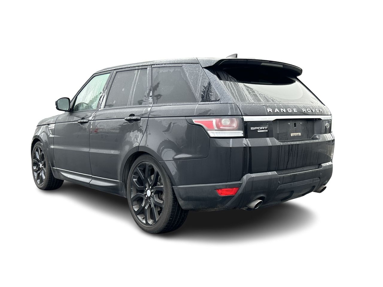 2017  Range Rover Sport