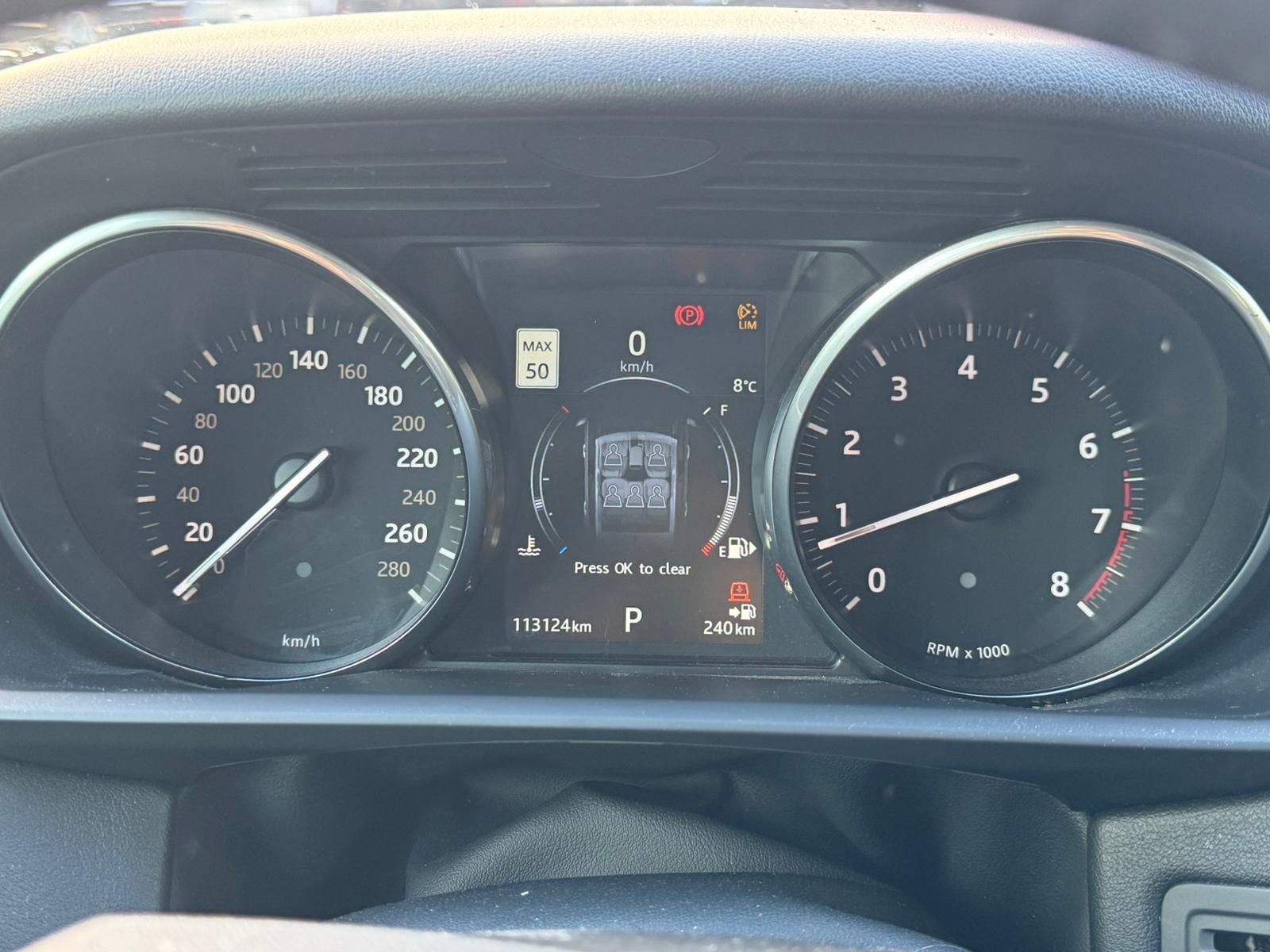 2017  Range Rover Sport