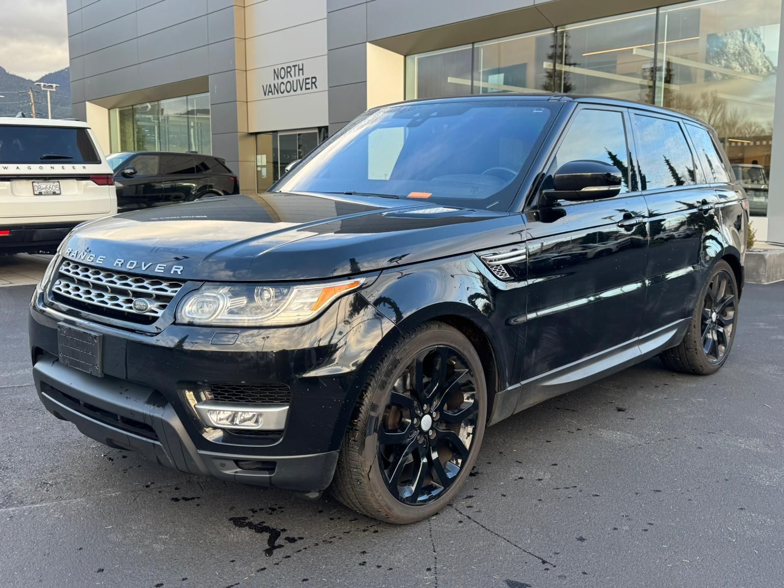 2017  Range Rover Sport