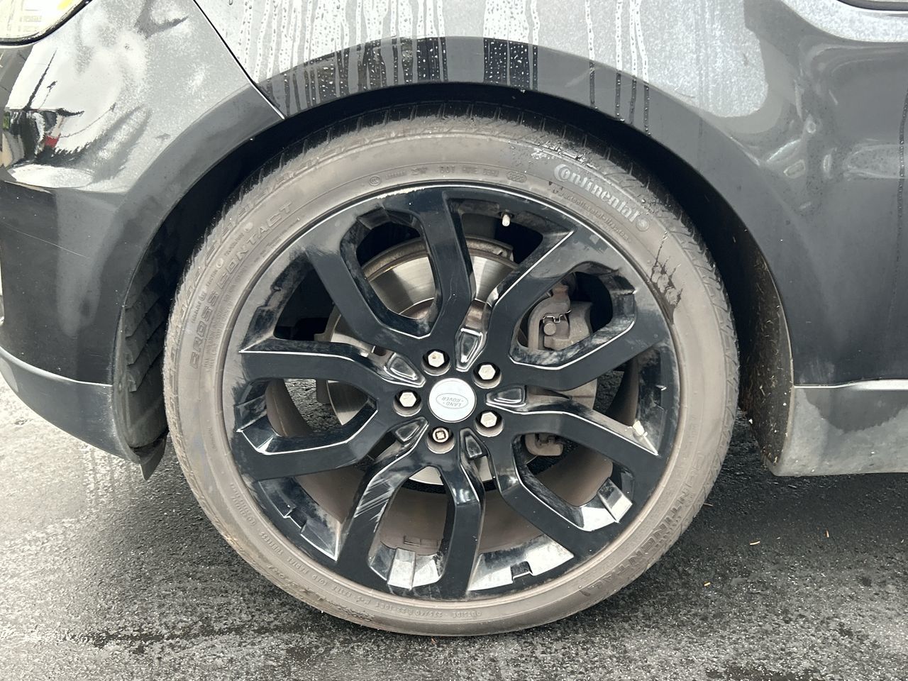 2017  Range Rover Sport