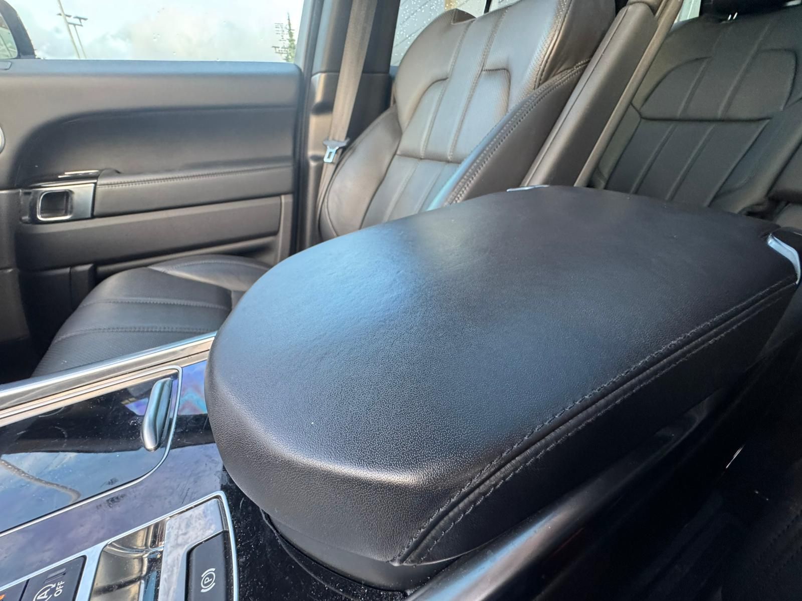 2017  Range Rover Sport