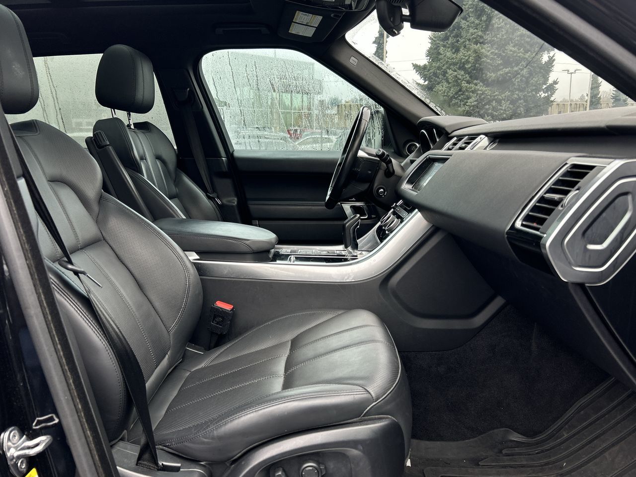 2017  Range Rover Sport