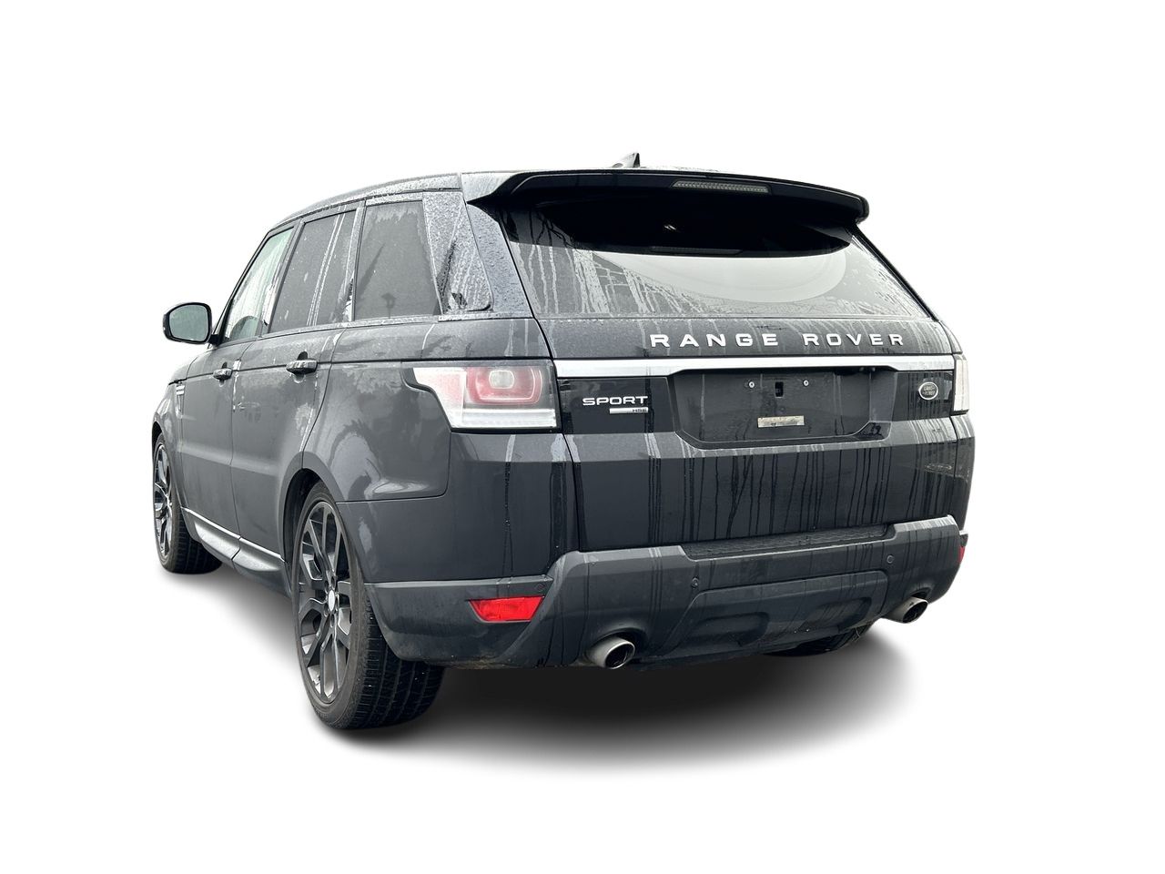 2017  Range Rover Sport