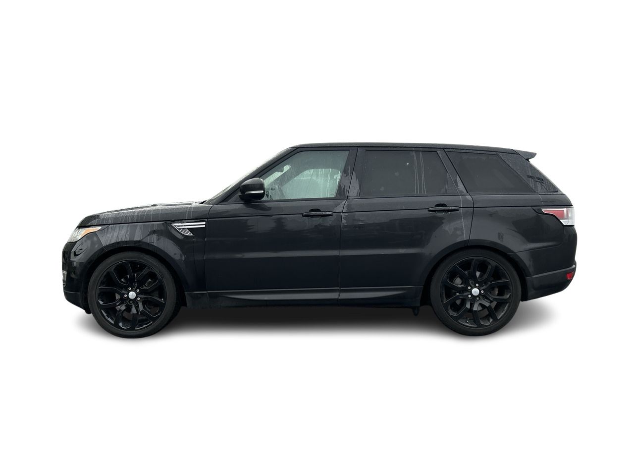 2017  Range Rover Sport