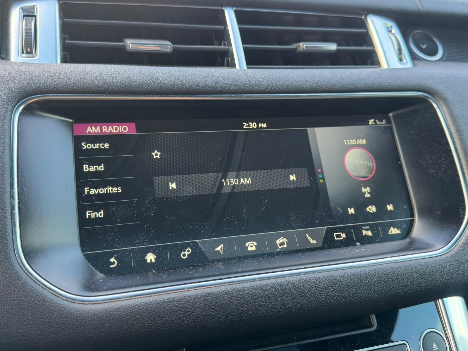 2017  Range Rover Sport