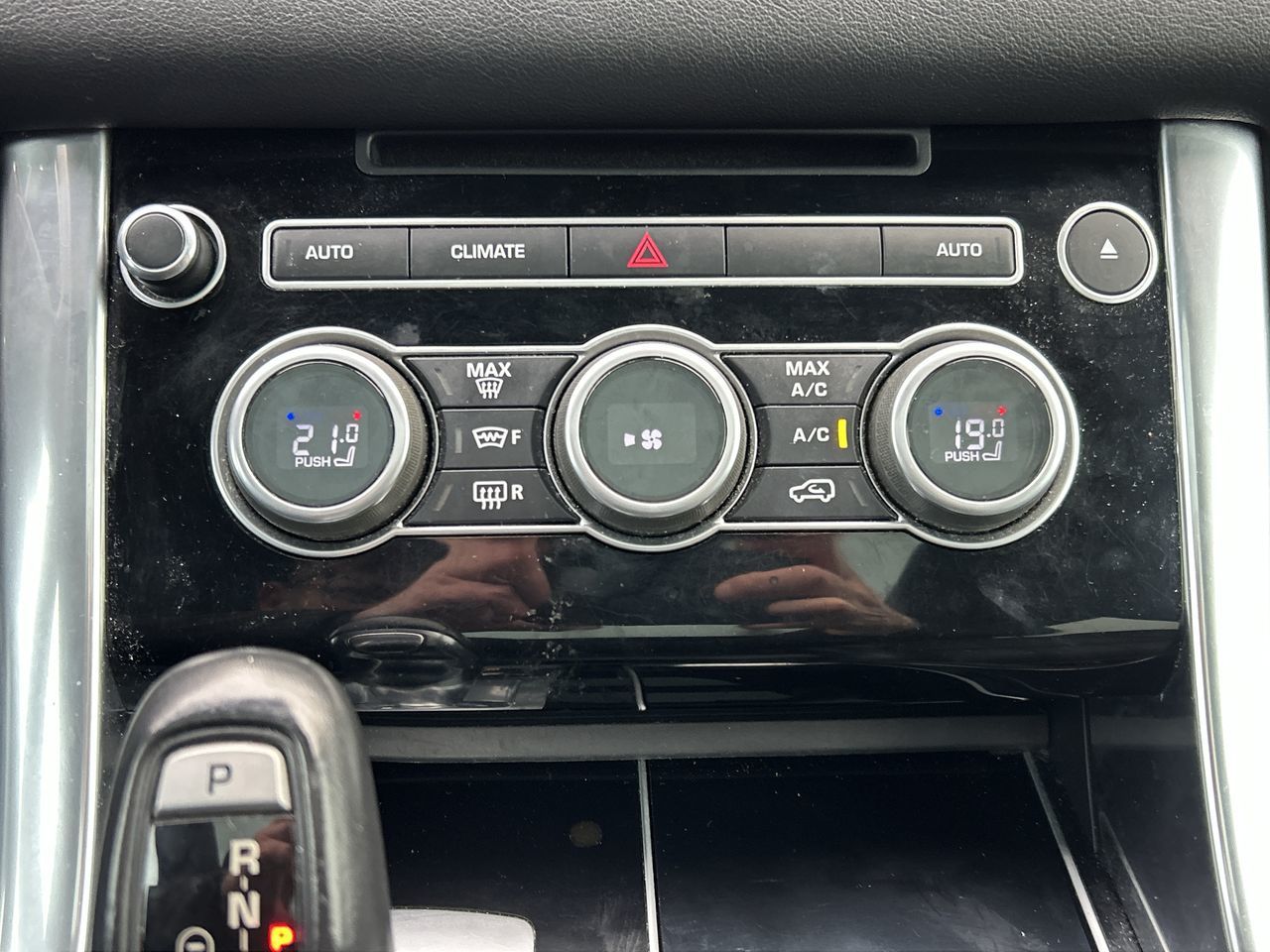 2017  Range Rover Sport