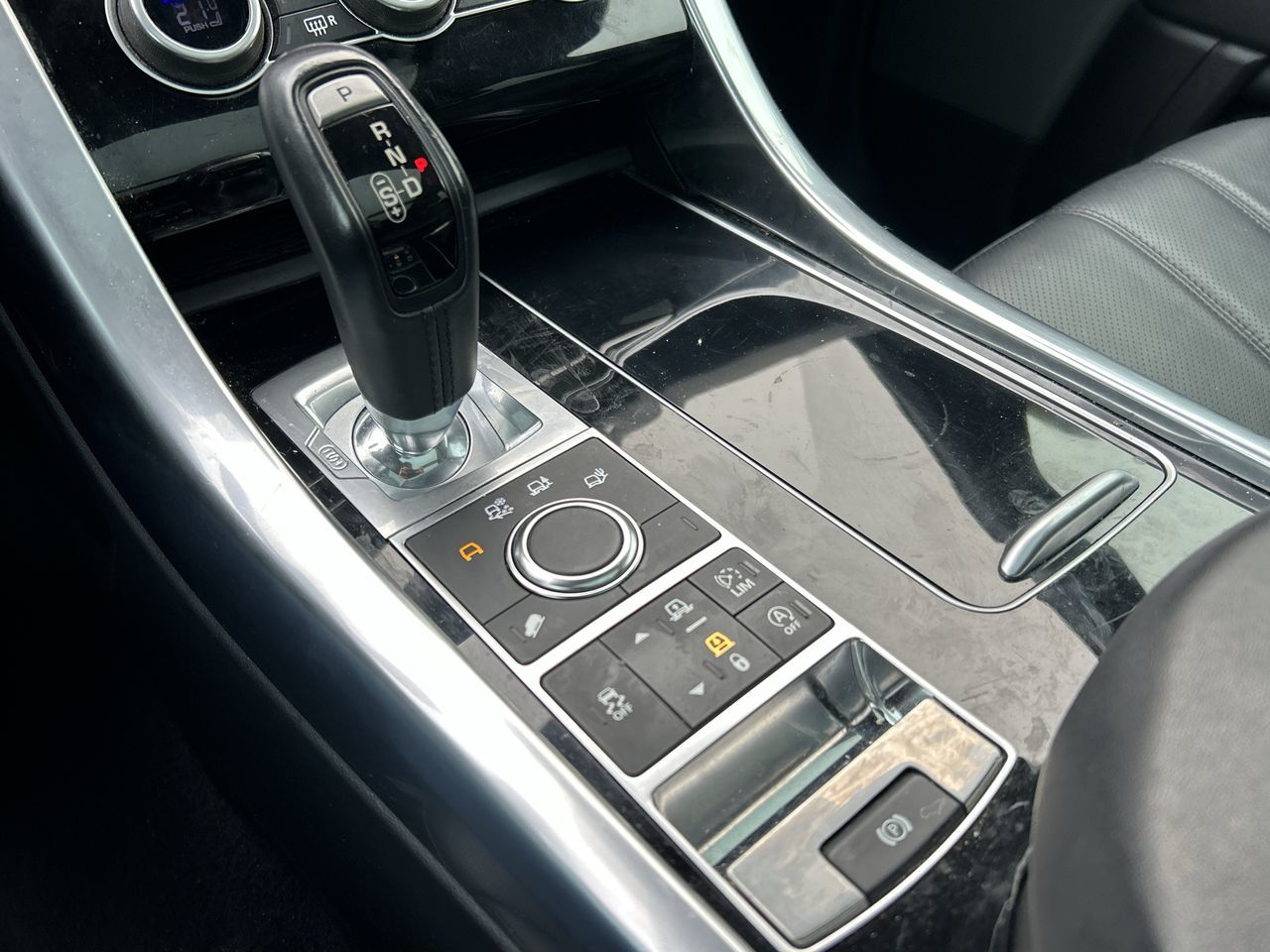 2017  Range Rover Sport