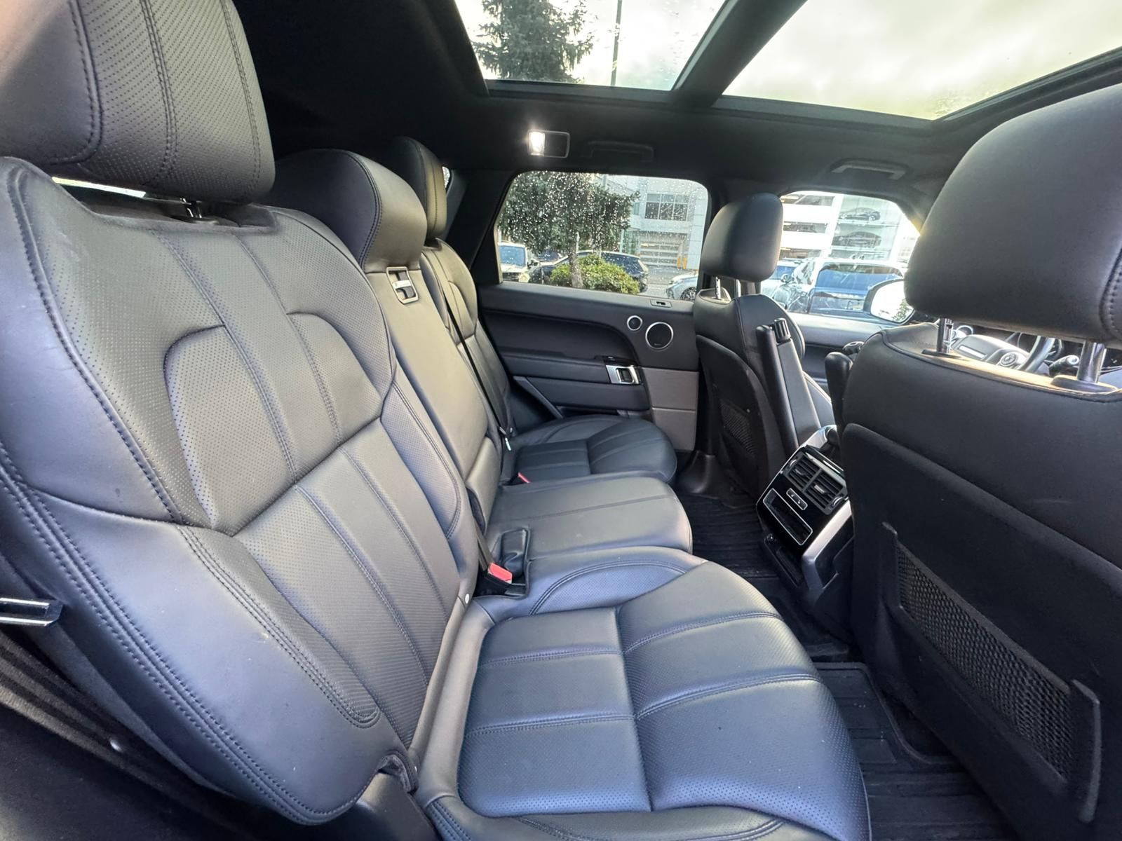 2017  Range Rover Sport