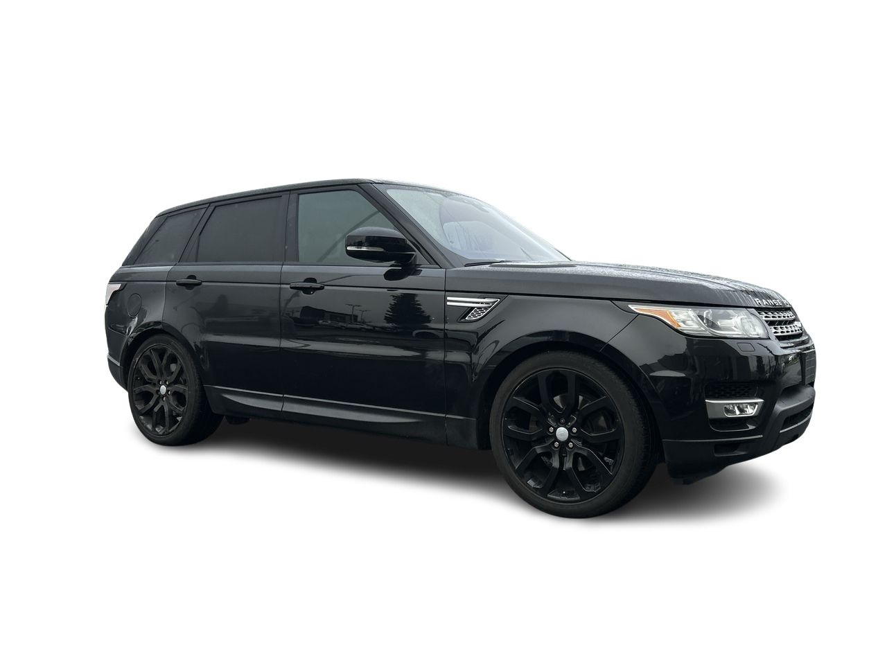 2017  Range Rover Sport