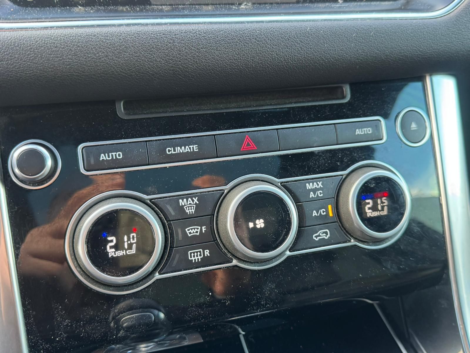 2017  Range Rover Sport