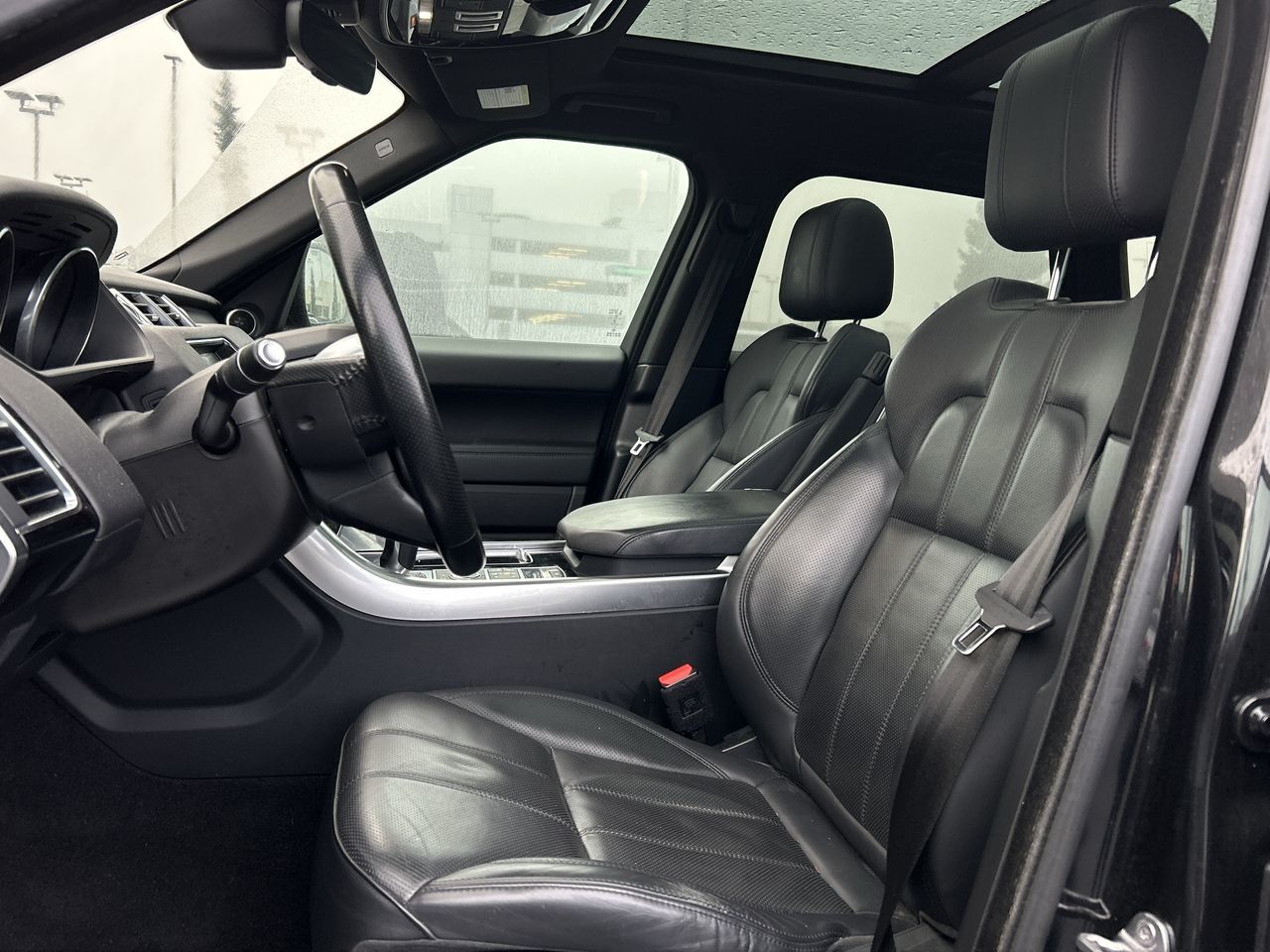 2017  Range Rover Sport