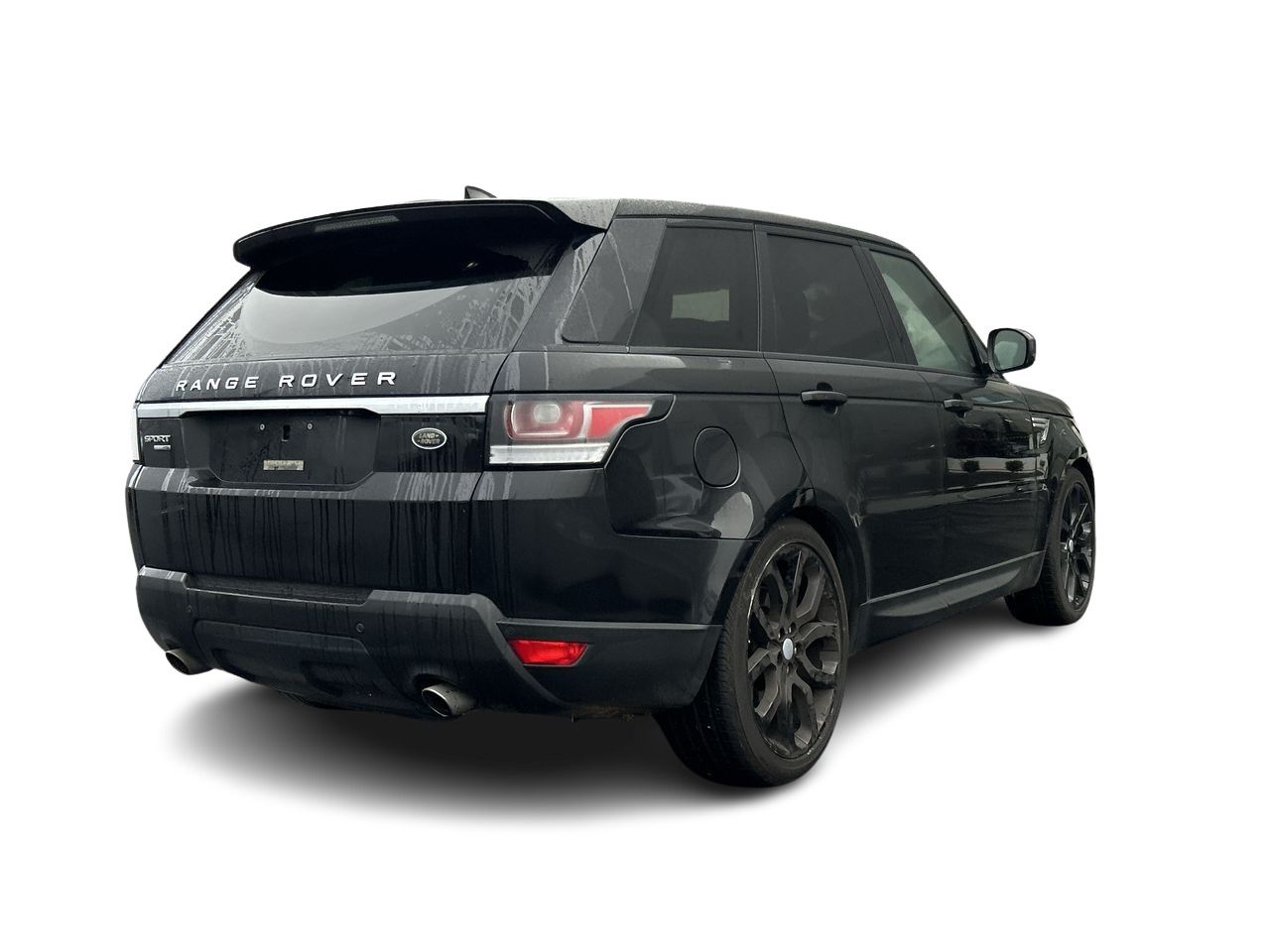 2017  Range Rover Sport