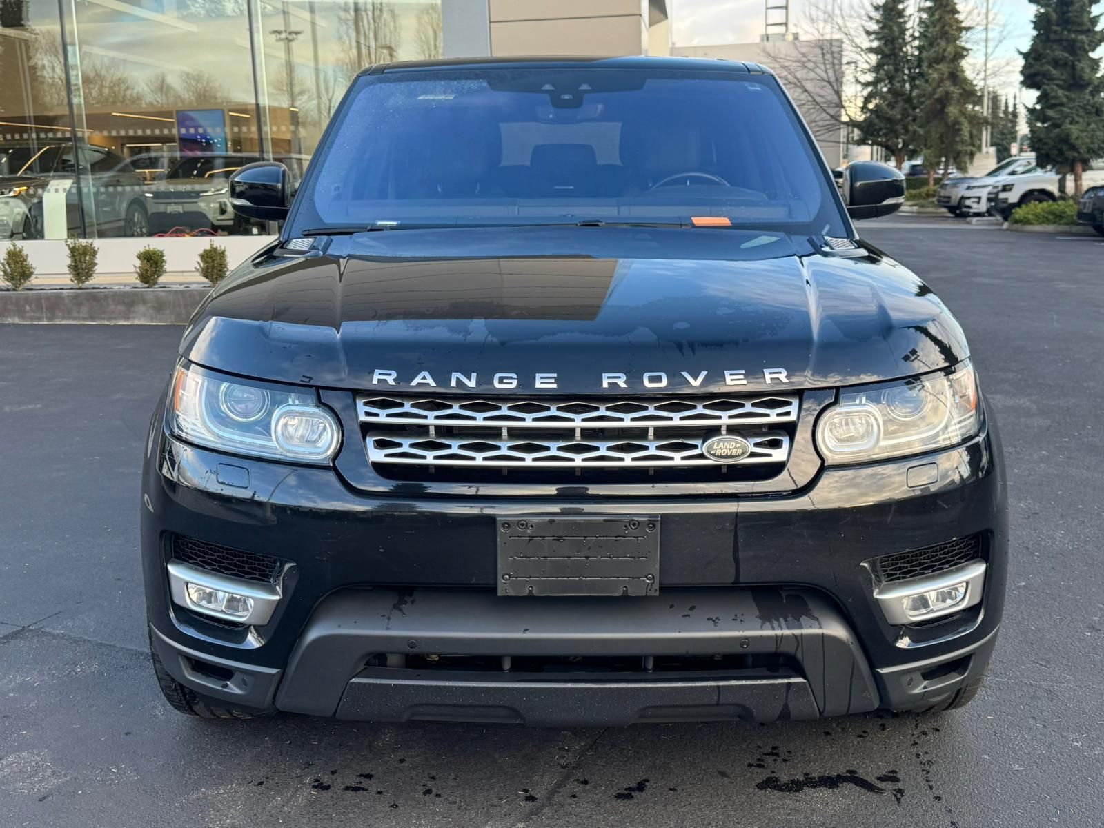 2017  Range Rover Sport