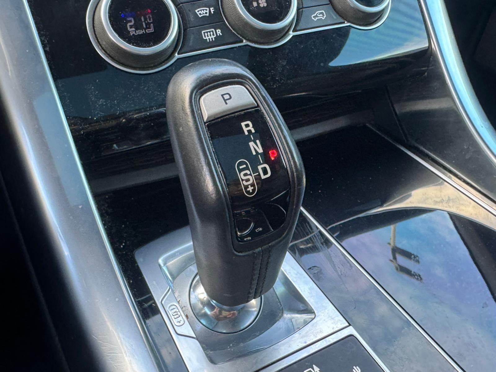 2017  Range Rover Sport