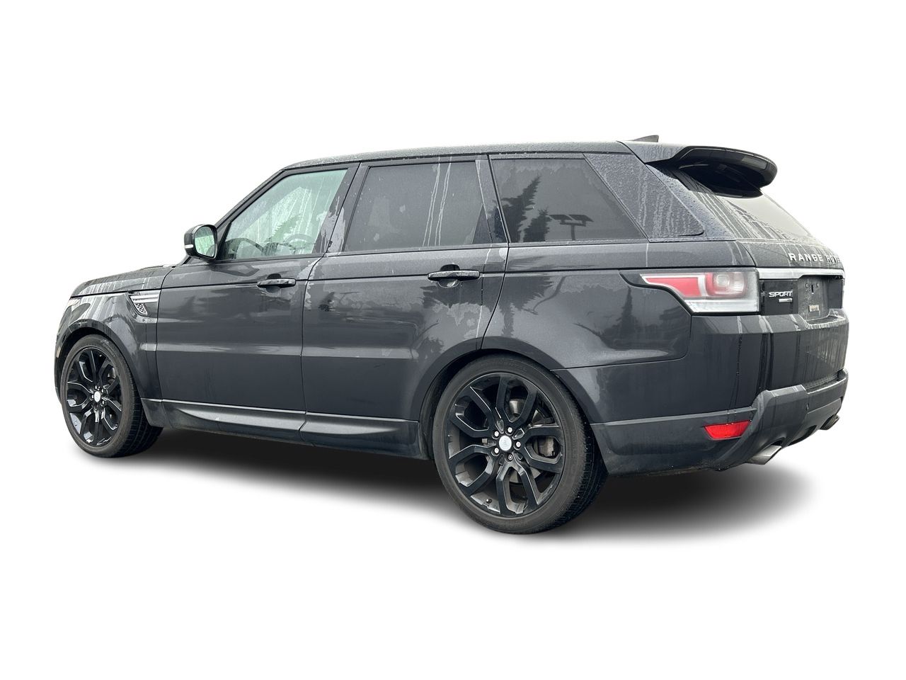 2017  Range Rover Sport