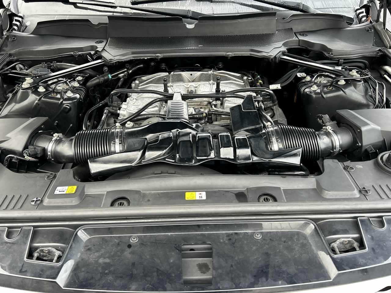 2017  Range Rover Sport