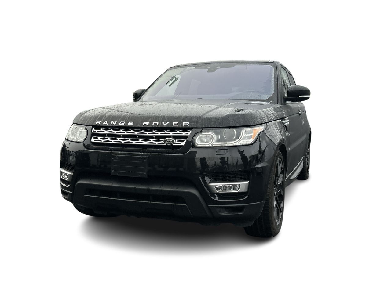 2017  Range Rover Sport