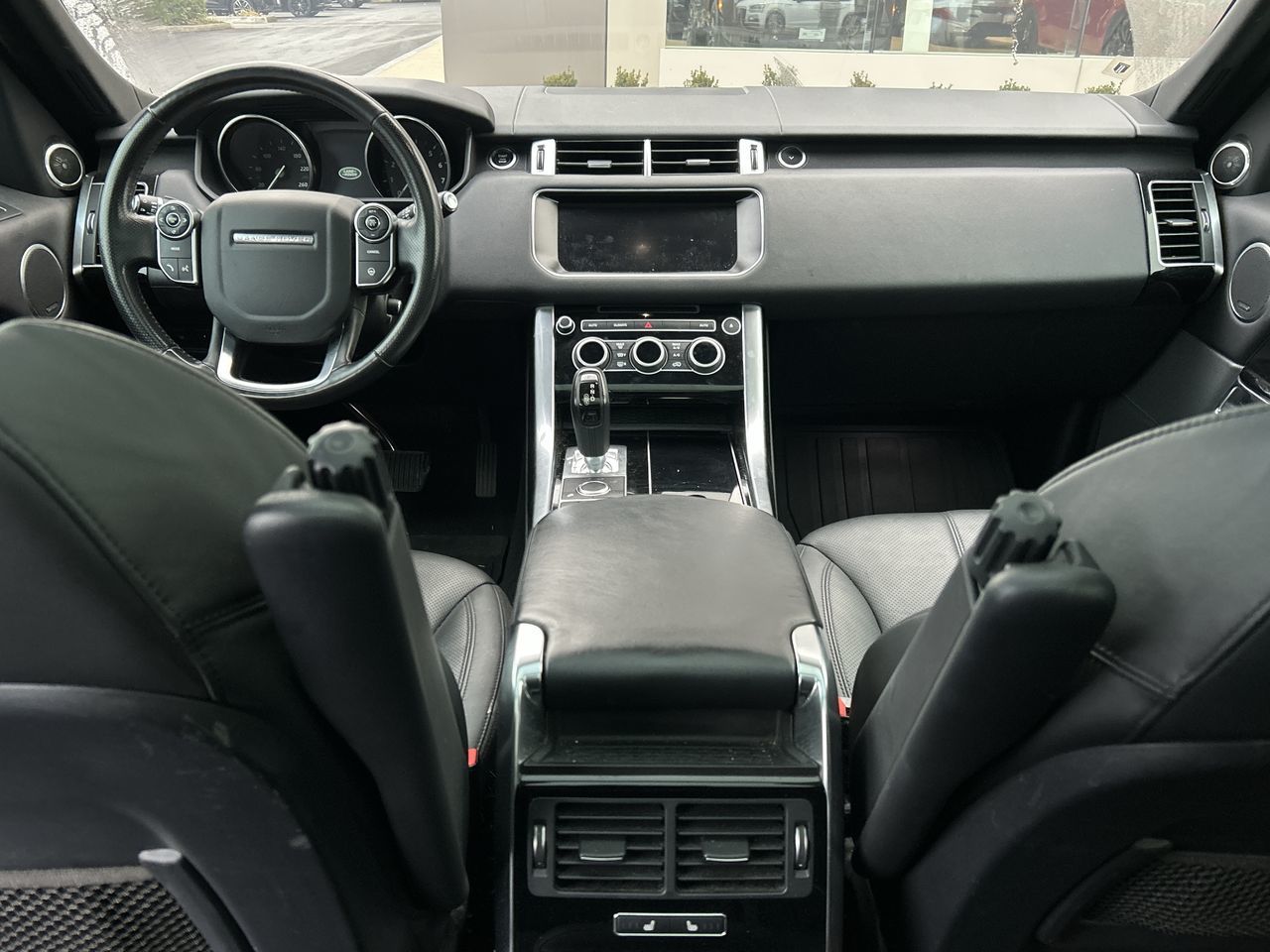 2017  Range Rover Sport