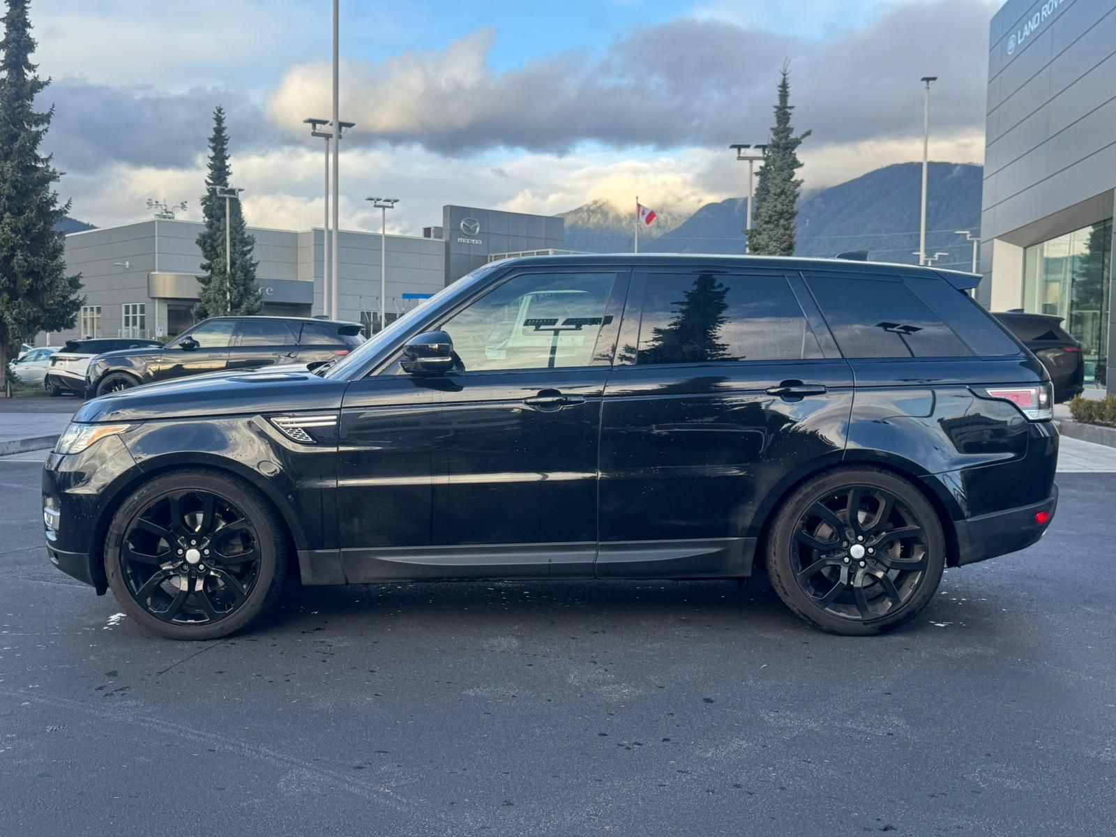 2017  Range Rover Sport