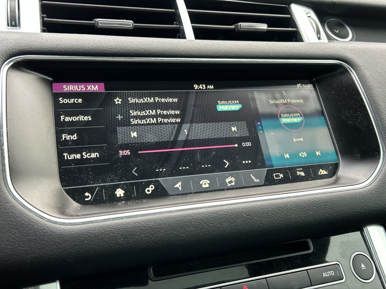 2017  Range Rover Sport